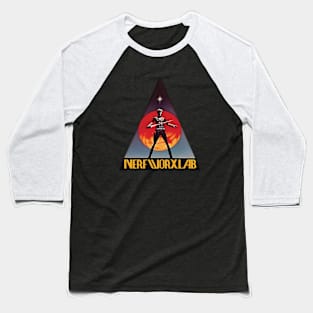 NerfworXlab Baseball T-Shirt